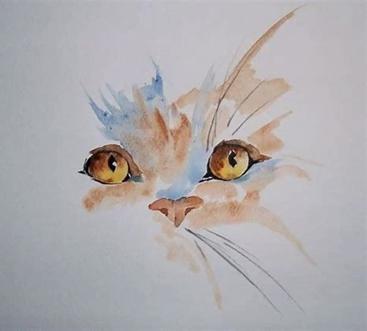 Atelier peinture aquarelle