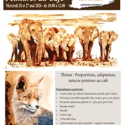Atelier peinture Art & Café