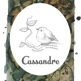 Atelier peinture avec Cassandre