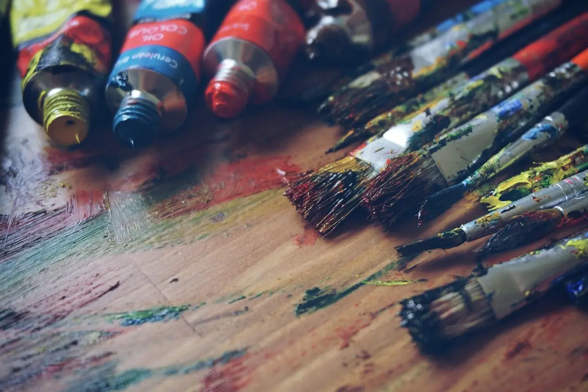 Atelier peinture avec Manu Costa