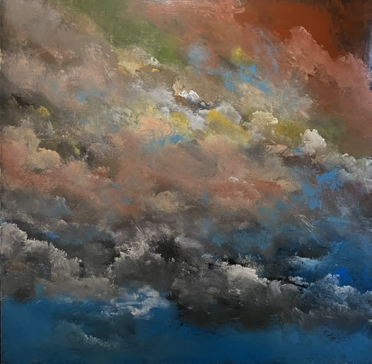 Atelier peinture avec SLEM