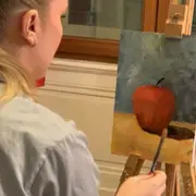 Atelier peinture dans le vieux Lyon (69)