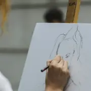 Atelier peinture, dessin ou sculpture avec un artiste à Paris