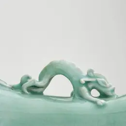 Atelier peinture - Dragons de porcelaine