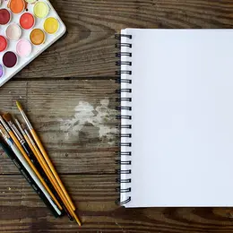 Atelier peinture en plein air