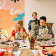 Atelier Peinture Enfants