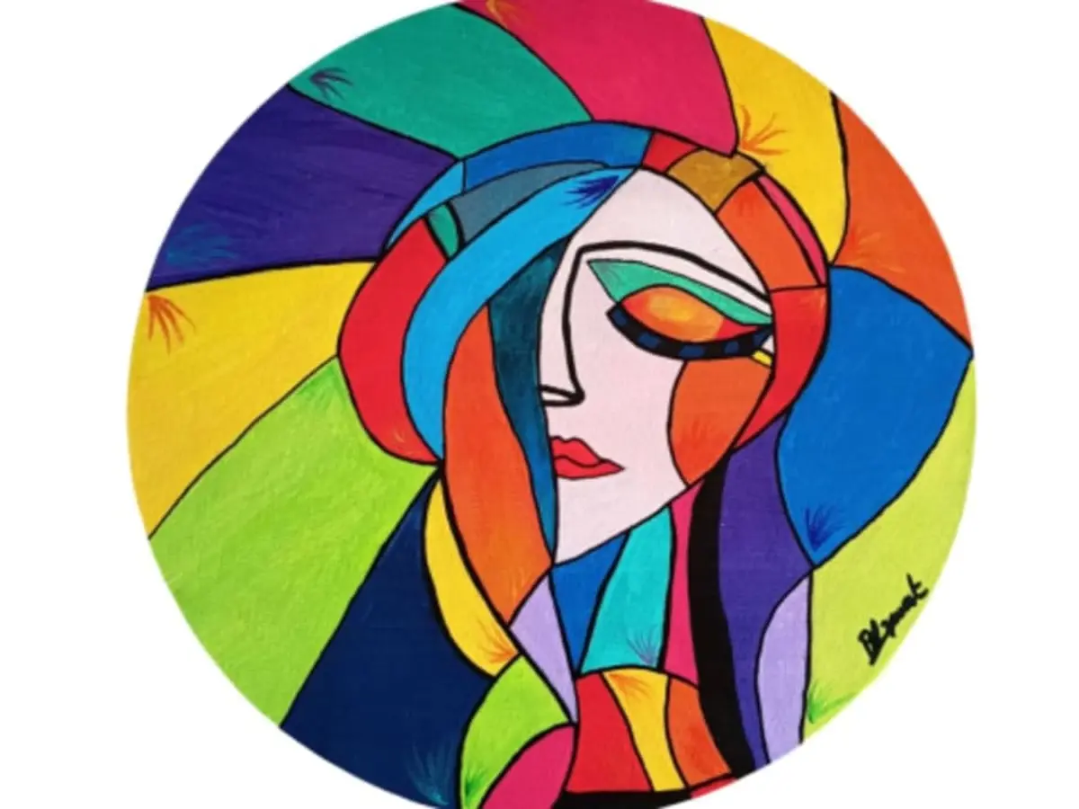 Atelier peinture et art thérapie à Pacé (35)