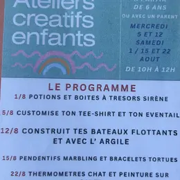 Atelier Peinture Et Creatif