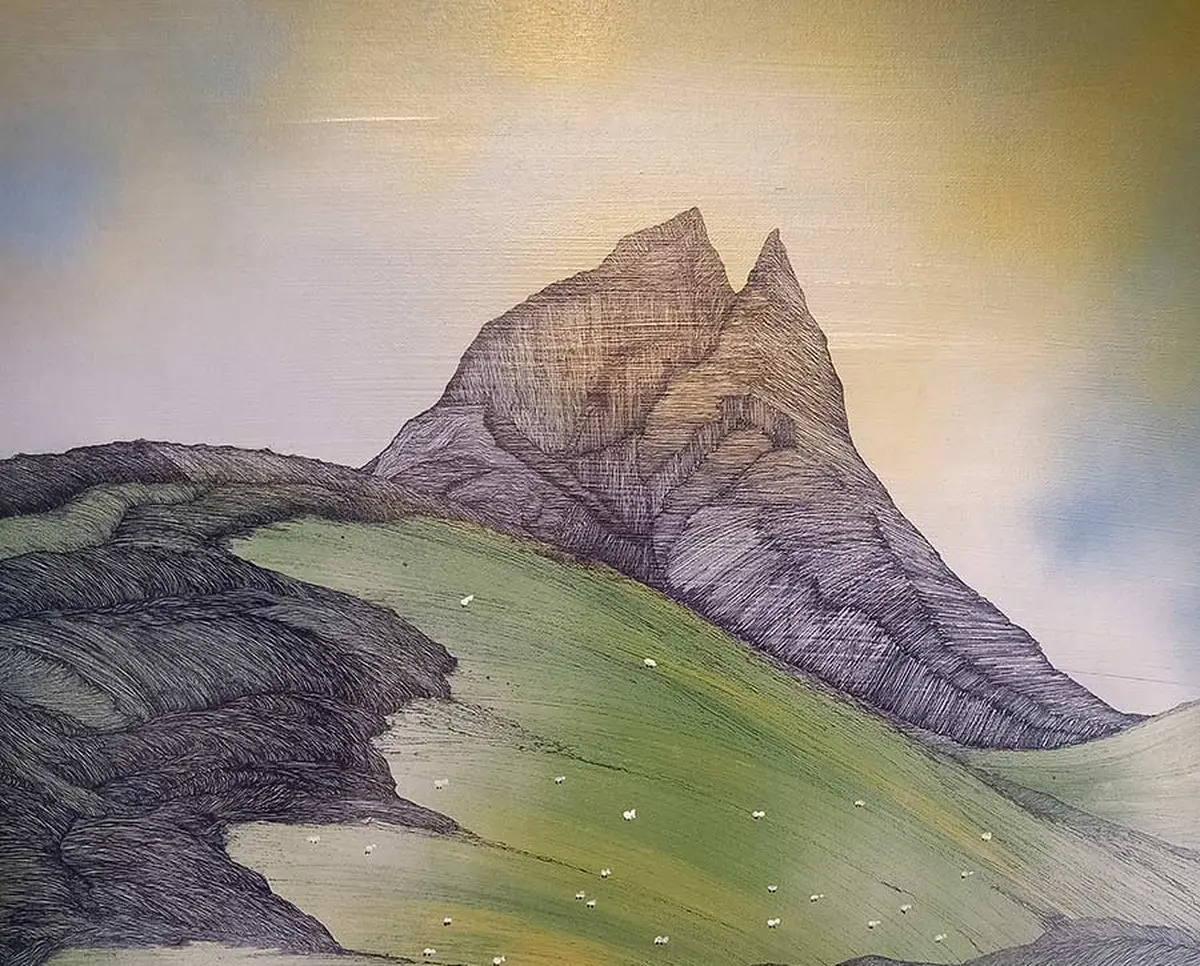 Atelier peinture intergénérationnel