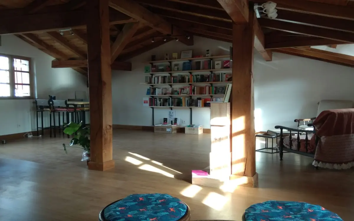 Atelier peinture libre