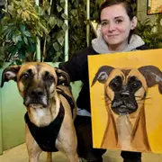 Atelier peinture Paint your pet à Paris