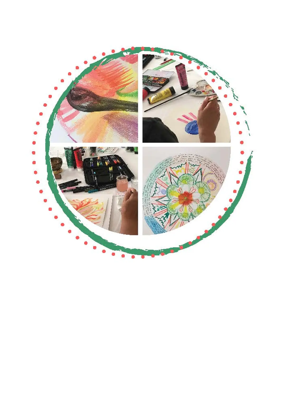 Atelier Peinture : Peindre Son Mandala