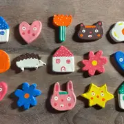 Atelier peinture Personnalisez vos magnets à Marseille 1er