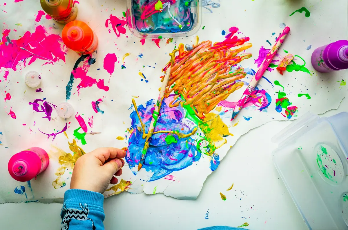 Atelier Peinture Pour Tout Petit