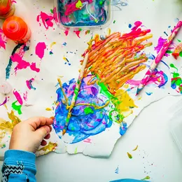 Atelier Peinture Pour Tout Petit