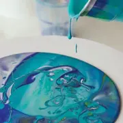 Atelier peinture Pouring Painting à Paris 9ème