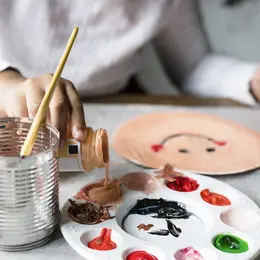 Atelier : Peinture propre