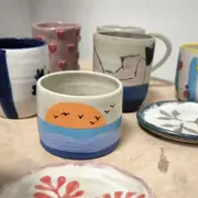 Atelier peinture sur céramique à Montpellier (34)