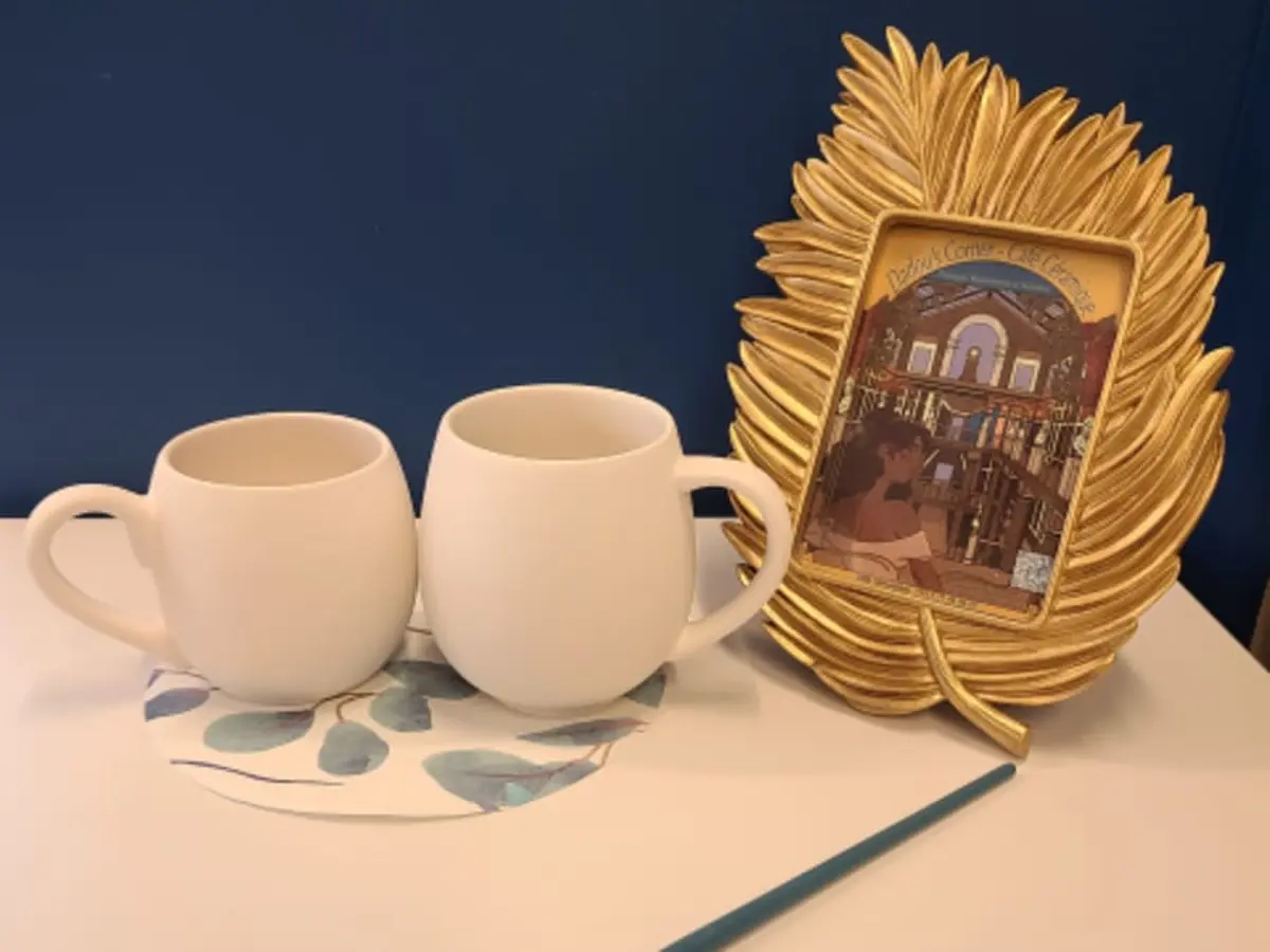 Atelier peinture sur céramique à Nantes (44)