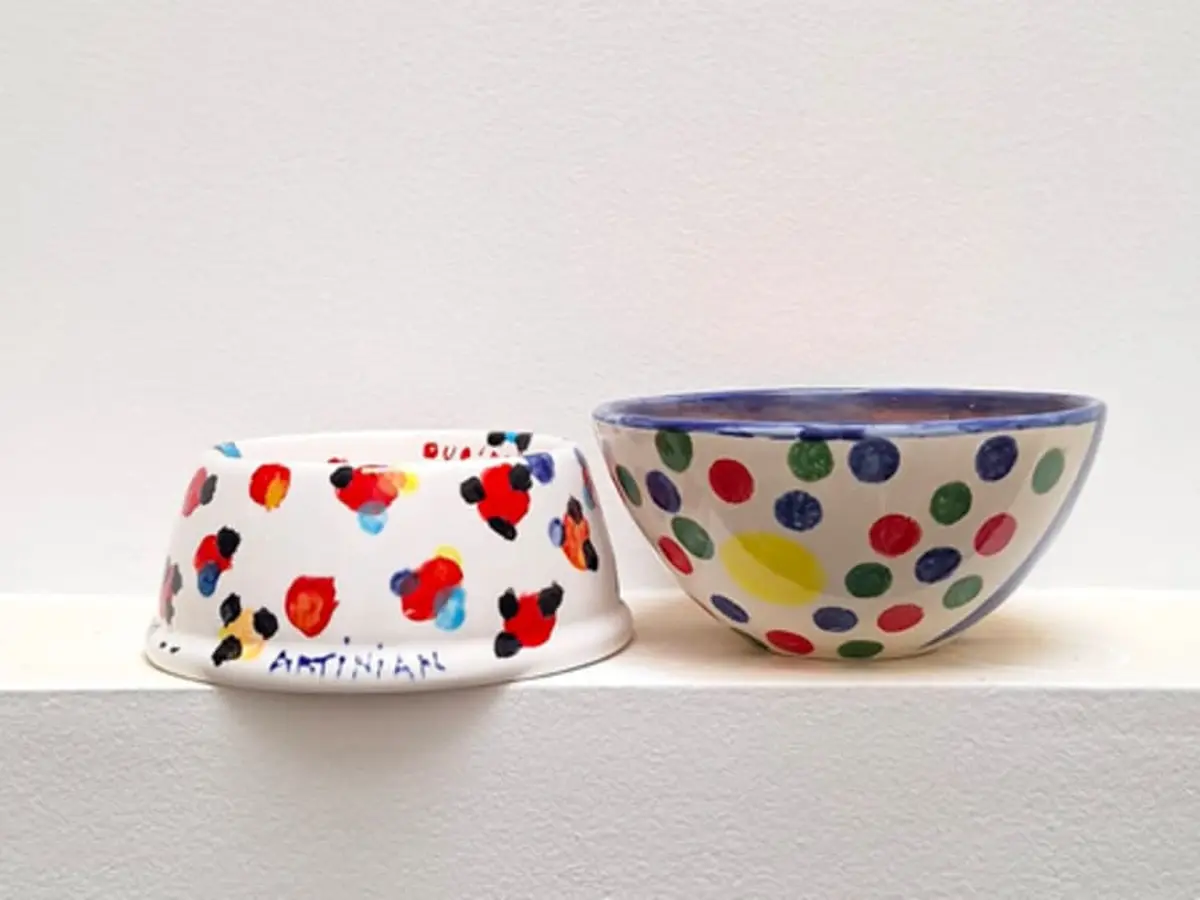 Atelier peinture sur céramique à Paris 10ème