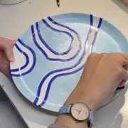 Atelier peinture sur céramique à Paris 20ème