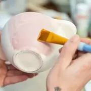 Atelier peinture sur céramique à Saint-Peray (07)