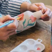 Atelier peinture sur céramique à Ville d'Avray (92)