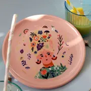 Atelier peinture sur céramique & goûter à Paris 16ème