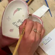 Atelier peinture sur céramique près de Reims (51)