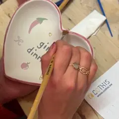 Atelier peinture sur céramique près de Reims (51)
