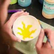 Atelier peinture sur porcelaine à Strasbourg (67)