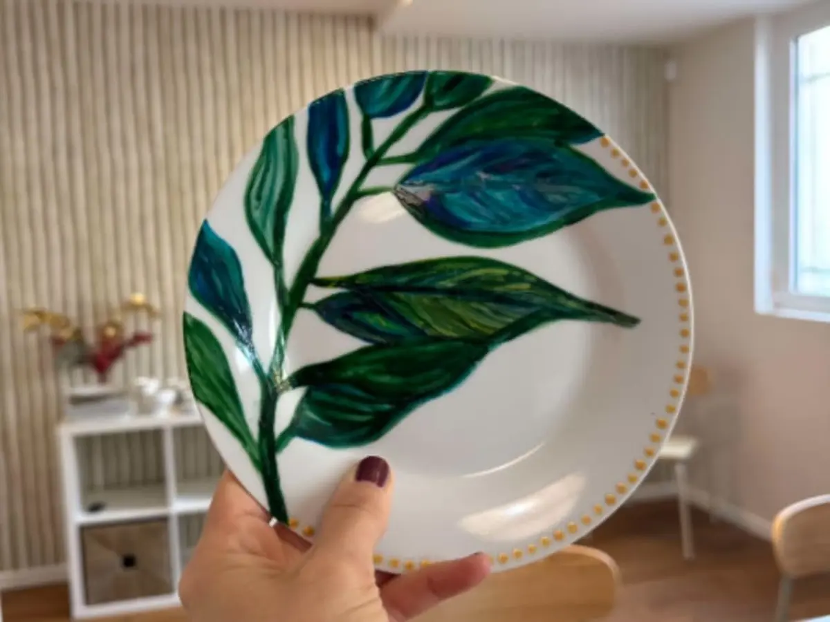 Atelier peinture sur porcelaine en Seine et Marne (77)