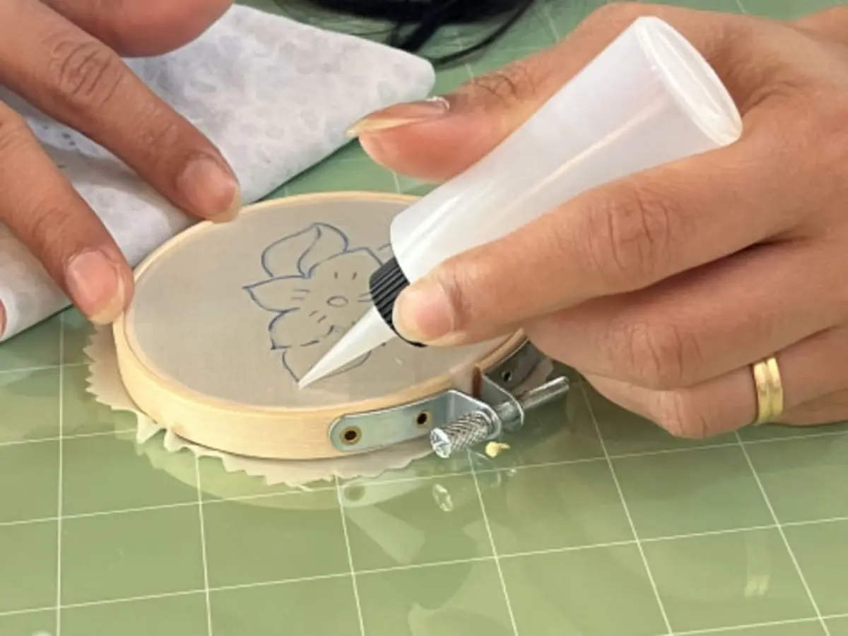 Atelier peinture sur soie à Paris 5ème