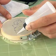 Atelier peinture sur soie à Paris 5ème