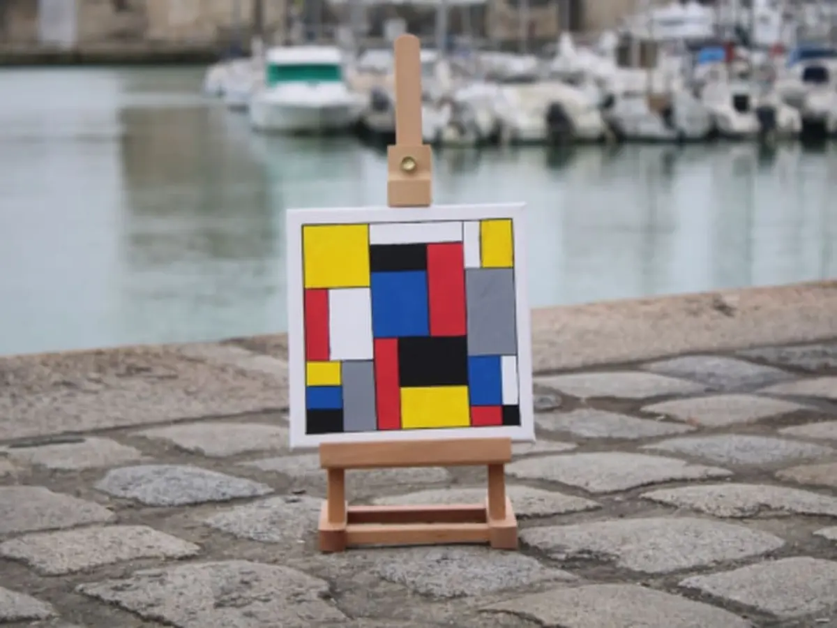 Atelier peinture sur toile à Libourne (33)