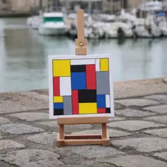 Atelier peinture sur toile à Libourne (33)