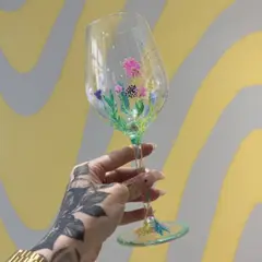 Atelier peinture sur verre à Bourges (18)