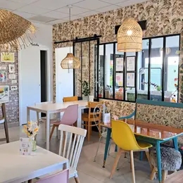 Atelier - Peinture végétale