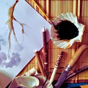 Atelier peintures naturelles