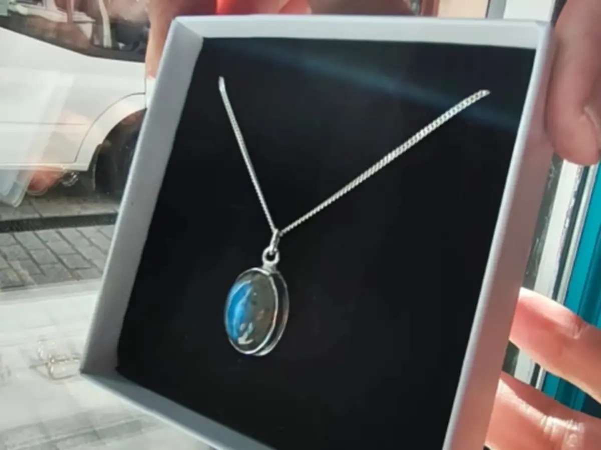 Atelier pendentif en Argent à Revel (31)