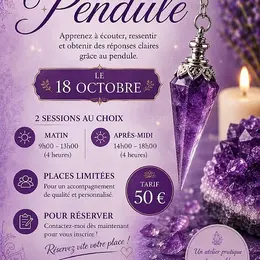 Atelier pendule