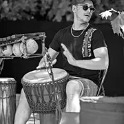 Atelier percussions africaines