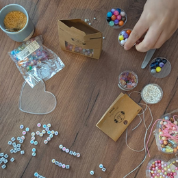 Atelier perles