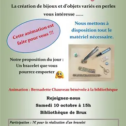 Atelier Perles