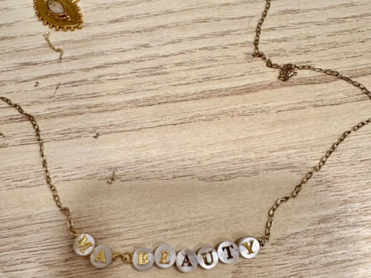 Atelier personnalisation de bijoux à Paris 15ème