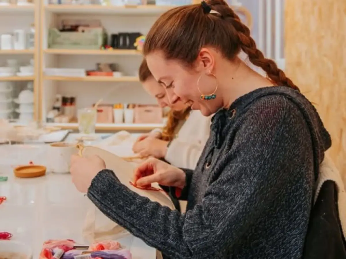 Atelier personnalisation de tote bag à Bourges (18)