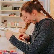 Atelier personnalisation de tote bag à Bourges (18)
