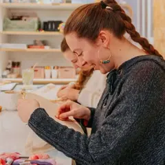Atelier personnalisation de tote bag à Bourges (18)