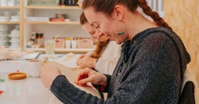 Atelier personnalisation de tote bag &agrave; Bourges (18)