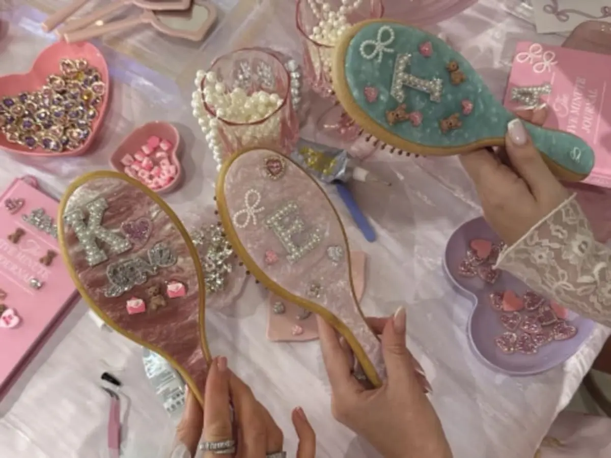 Atelier personnalisation & embellissement à Houilles (78)